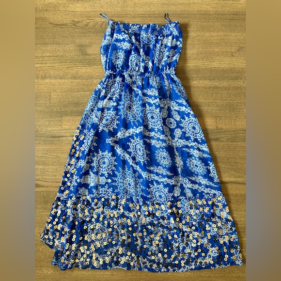 NEW Ramy Brook Cianna Dress-Size Medium-Retails for $325 - Picture 5 of 11